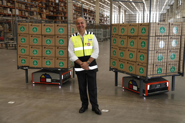 Sodimac forma equipo para Ikea y avanza en ampliar espacios de retiro en tienda