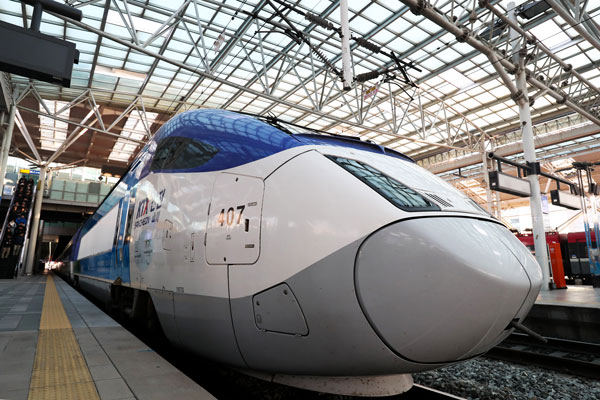 TVS recibe notificación oficial de que tren de alta velocidad deberá ingresar a concesiones