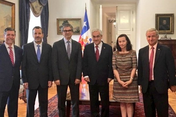 Banco Central destaca desempeño de economía chilena en medio de “ralentización” externa