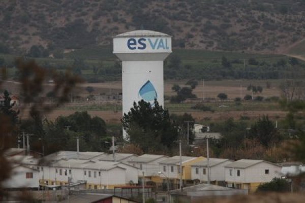 Esval emite bono verde por más de US$ 60 millones para financiar inversiones