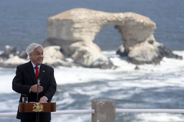 Plan de Arica y Parinacota por US$4.000 millones considera ampliar el Aeropuerto Chacalluta