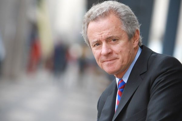 Federico Valdés, rector de la UDD: “De todas las reformas, la laboral será la más difícil de hacer pasar por el Congreso”