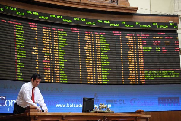 Racha histórica: IPSA marca récord con 15 días consecutivos de avances