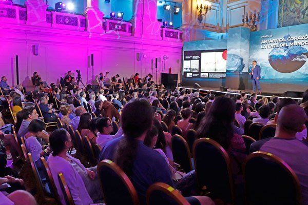 Congreso Futuro 2019 - Diario Financiero