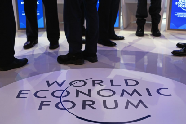 Un ensombrecido Foro Económico de Davos recibirá menos líderes y muchas crisis