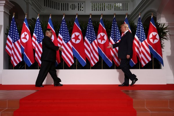 Confirmada: segunda cumbre Trump-Kim será "cerca del final de febrero"
