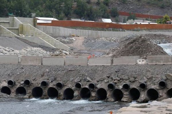 Buenas noticias para AES Gener: Tribunal Ambiental falla a favor de Alto Maipo