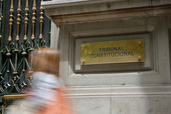 Tutela laboral para funcionarios públicos: ingresan nuevos reclamos al TC