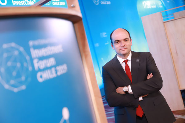 InvestChile y salto en inversión extranjera: “Es por las buenas políticas del Presidente Piñera”