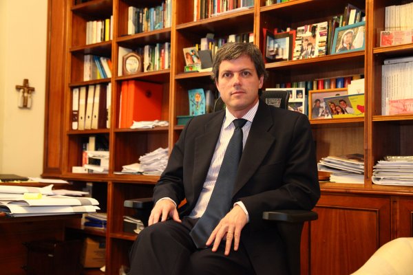 El paper que llevó a Sebastián Claro a Canadá