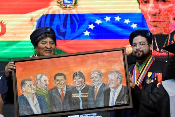Evo Morales busca su tercera reelección en Bolivia con cuestionadas elecciones primarias