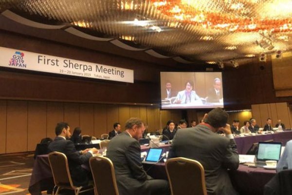 Chile participará como país invitado en la cumbre del G20 en Japón