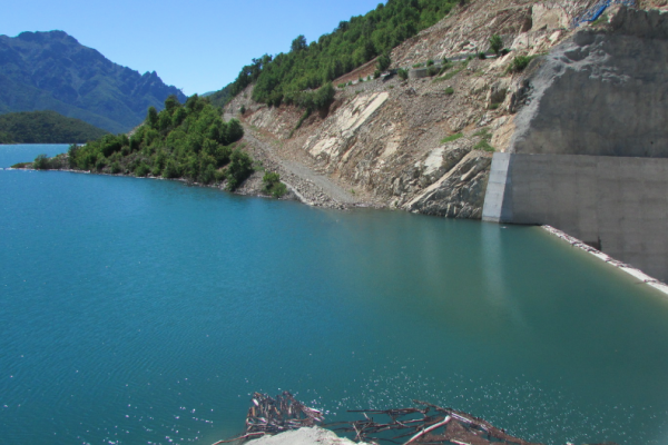 Embalse Chillán aumenta a 26 la lista de grandes hídricas realizada por el Gobierno