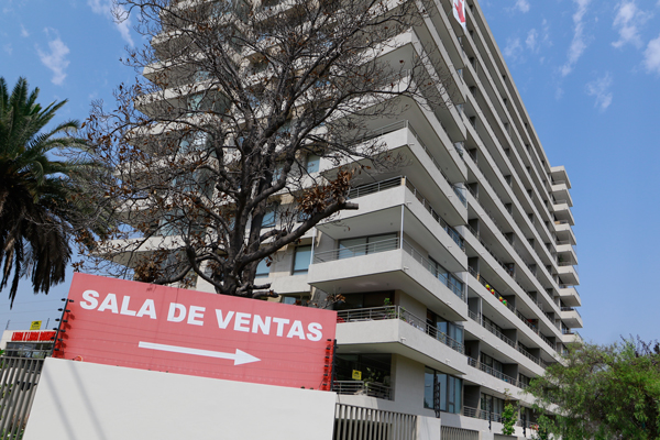 Incertidumbre jurídica impacta sector inmobiliario: oferta de viviendas retrocedió 10,3% en 2018
