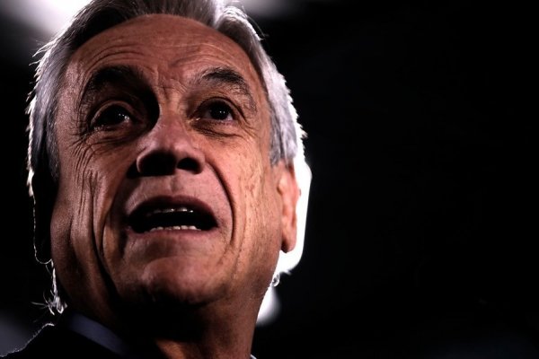 Piñera respalda al presidente interino de Venezuela: "Lo vamos a acompañar en esta hermosa causa"