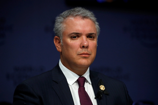 Argentina reconoce desafío inflacionario y Colombia busca atraer inversiones