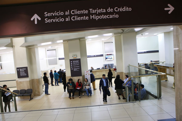 Bancos: ¿cuánto afectará el fallo del TC las fiscalizaciones del SII?