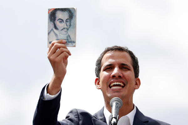 El nuevo rostro de la oposición que reactivó a un país