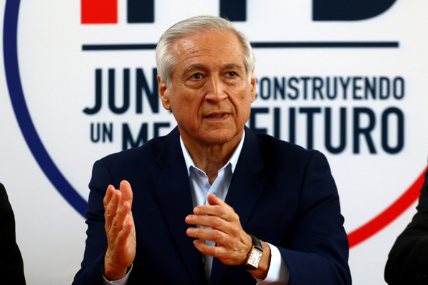 Heraldo Muñoz, excanciller de Chile: “Esto tiene que estar en manos de los venezolanos, pero con acompañamiento de la comunidad internacional”