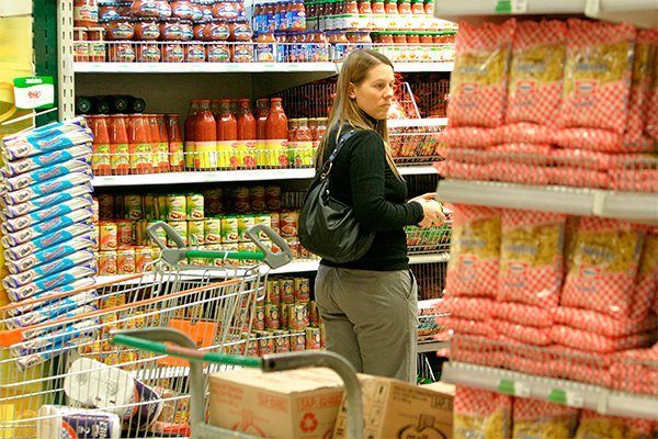 Precios fueron más bajos para la población más pobre