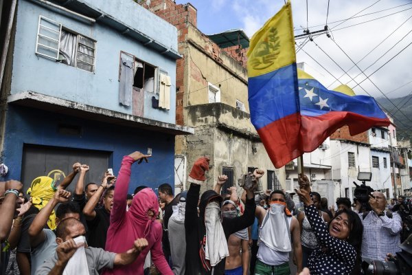 Capital Economics: “El cambio de régimen en Venezuela está cerca”