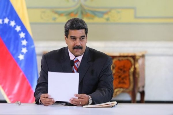 <p>Rusia y China alineados con Maduro y desde la ONU Bachelet pide una solución pacífica</p>