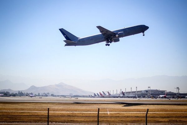 ¿Efecto low cost?: Tráfico aéreo sigue creciendo y roza los 25 millones de pasajeros transportados en 2018