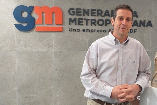 Alfonso Ardizzoni, Generadora Metropolitana:“Nos gustaría saber si el regulador quiere cambiar las reglas”