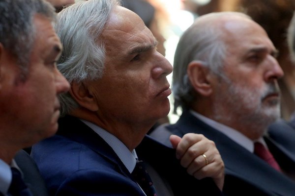 Reforma a Carabineros: Comisión de Seguridad hace entrega de hoja de ruta a ministro Chadwick