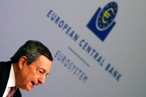El BCE enciende las alarmas ante nuevas señales de debilidad en Europa