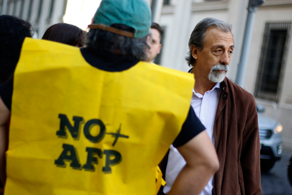 AFPs de Colombia atentas a No+AFP