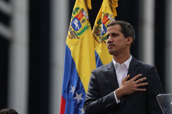 Juan Guaidó no descarta otorgar amnistía a Nicolás Maduro como plataforma de un gobierno de transición