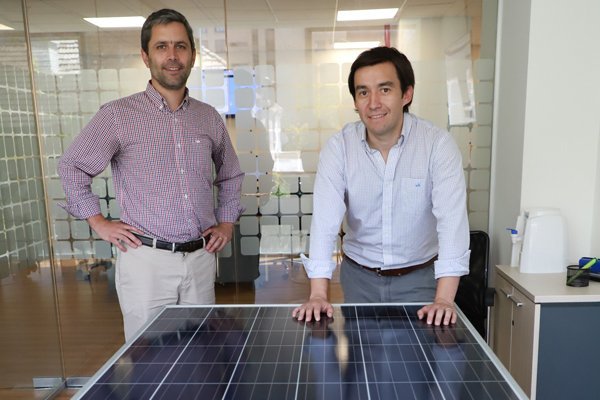 Exdirector de Start-Up Chile levanta US$ 16 millones para duplicar negocio de energía solar