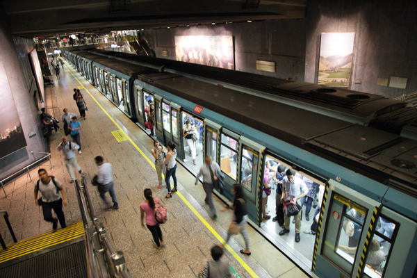 Alza en Metro y Transantiago impulsa las expectativas de IPC para febrero