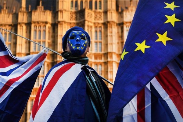 Efecto "Brexit": 62% de los británicos dice que su divorcio de la UE les hace sentir infelices