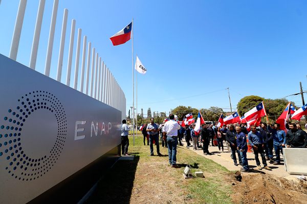 ENAP desvincula trabajadores y prevé que seguirán resultados negativos