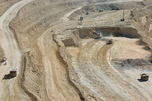 SEA da trámite a solicitudes contra Quebrada Blanca 2