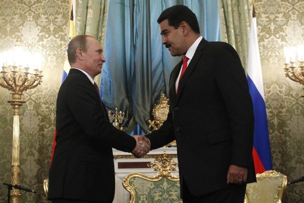 Se agotan fuentes de financiamiento para Maduro y Rusia condiciona su apoyo