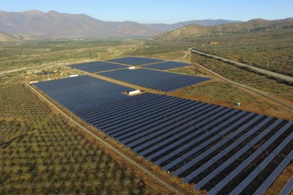 Firma canadiense adquiere proyectos de energía solar
