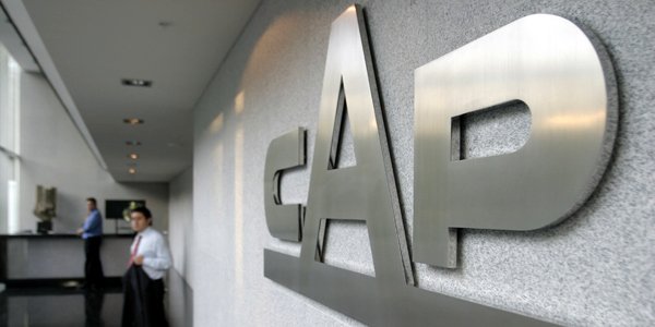 CAP entra en mercado alcista de la mano del hierro