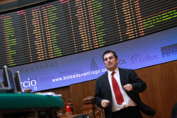 El IPSA se encamina a su mejor enero desde 2013