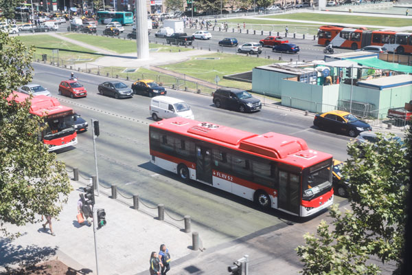 Transportes da el vamos a licitación de flota de Transantiago con envío de bases a Hacienda
