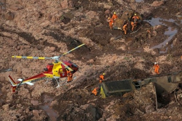 Plan "drástico" de Vale reducirá producción de hierro en 10% en Brasil para prevenir nuevas fallas