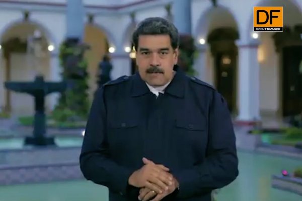 <p>Ahora en DF: Maduro pide apoyo a ciudadanos estadounidenses</p>