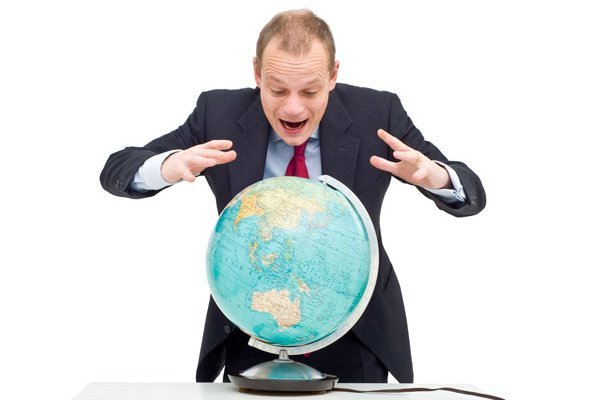 Chilenos son optimistas con la economía global este año pese a su mala percepción del 2018