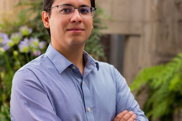 Raphael Galvao, académico de la Facultad de Economía y Negocios de la Universidad Alberto Hurtado.