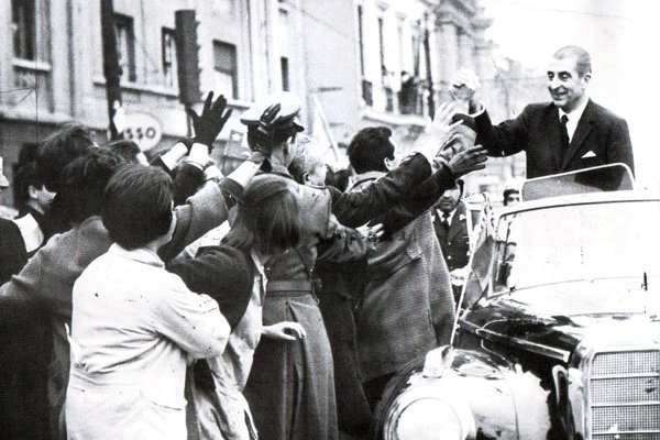 <p>Tras largo juicio, justicia concluye que el exPresidente Eduardo Frei Montalva murió asesinado</p>
