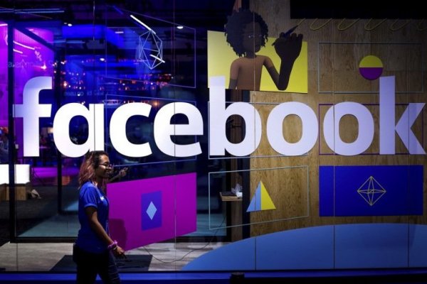 Acciones de Facebook suben casi 8%, tras reportar sólido cierre de 2018