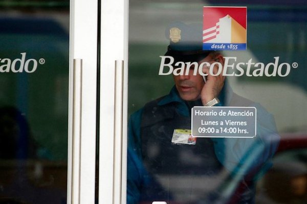 BancoEstado declina comprar participación de Santander en Transbank