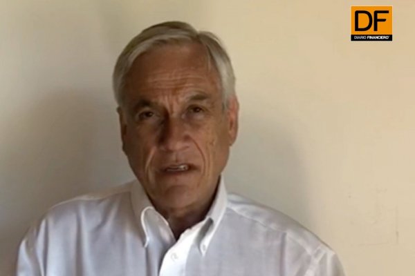 <p>Ahora en DF: Piñera se refiere al fallo que determinó que Eduardo Frei Montalva fue asesinado</p>